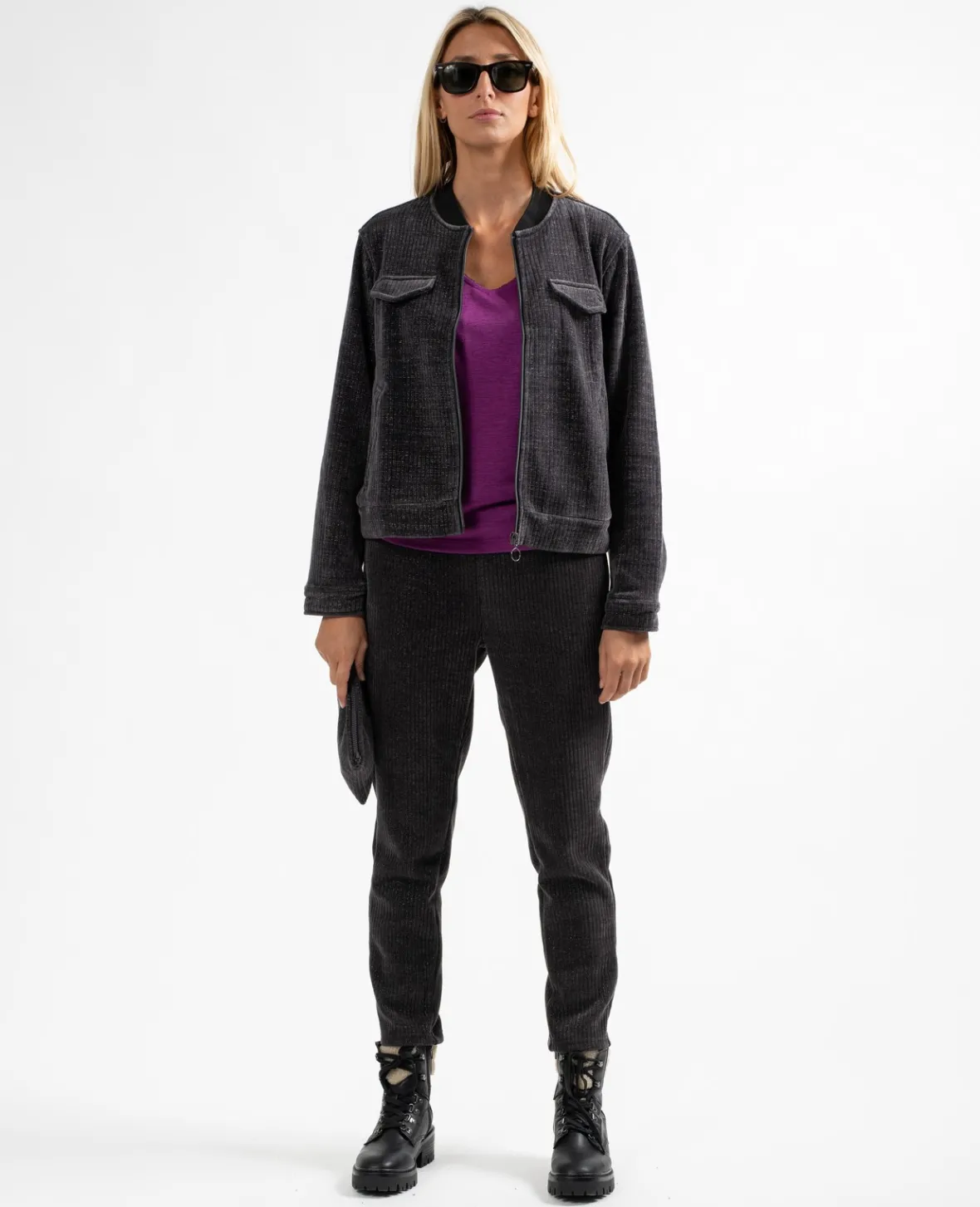 Sun Valley Yaan Gris Foncechine Shop