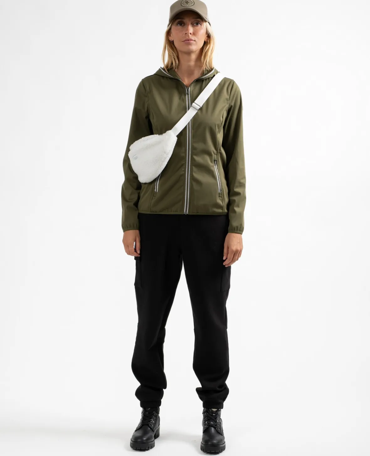 Sun Valley Yadez Kaki Fashion