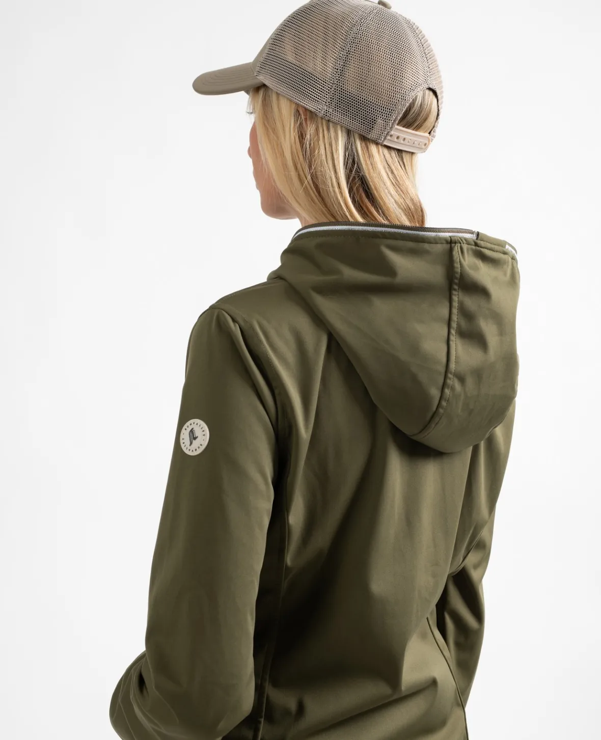 Sun Valley Yadez Kaki Fashion