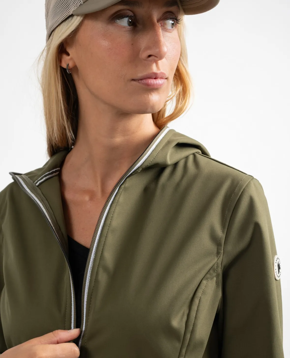 Sun Valley Yadez Kaki Fashion