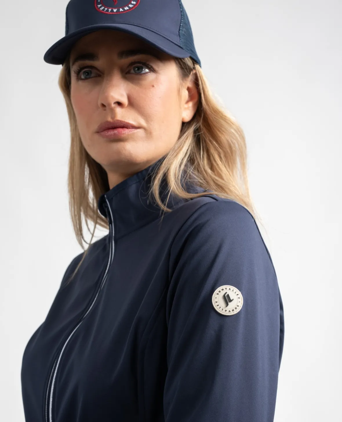 Sun Valley Yazzy Bleu Foncé Discount