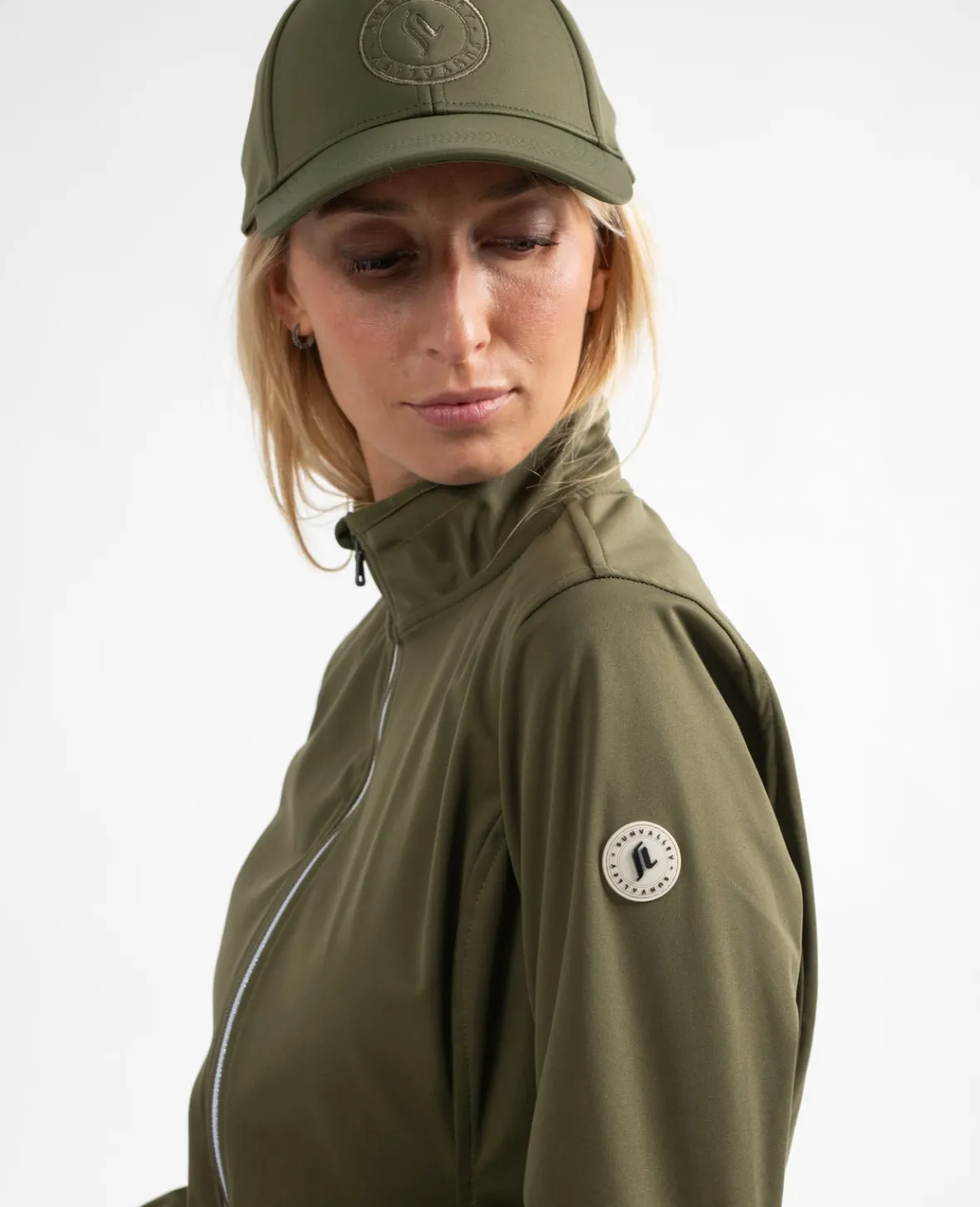 Sun Valley Yazzy Kaki Discount