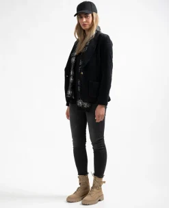 Sun Valley Yfton Noir Cheap