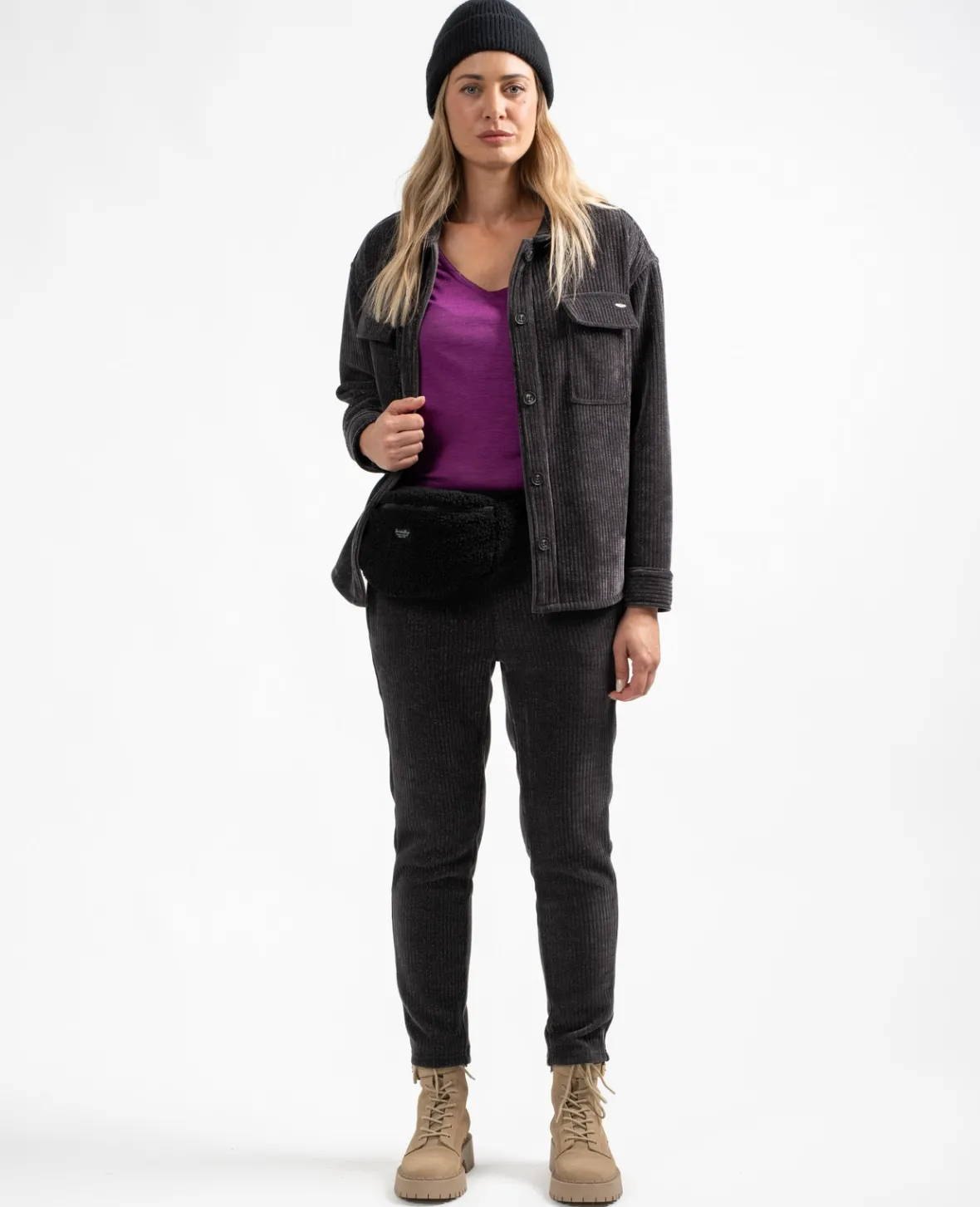 Sun Valley Ylaya Gris Foncechine Online