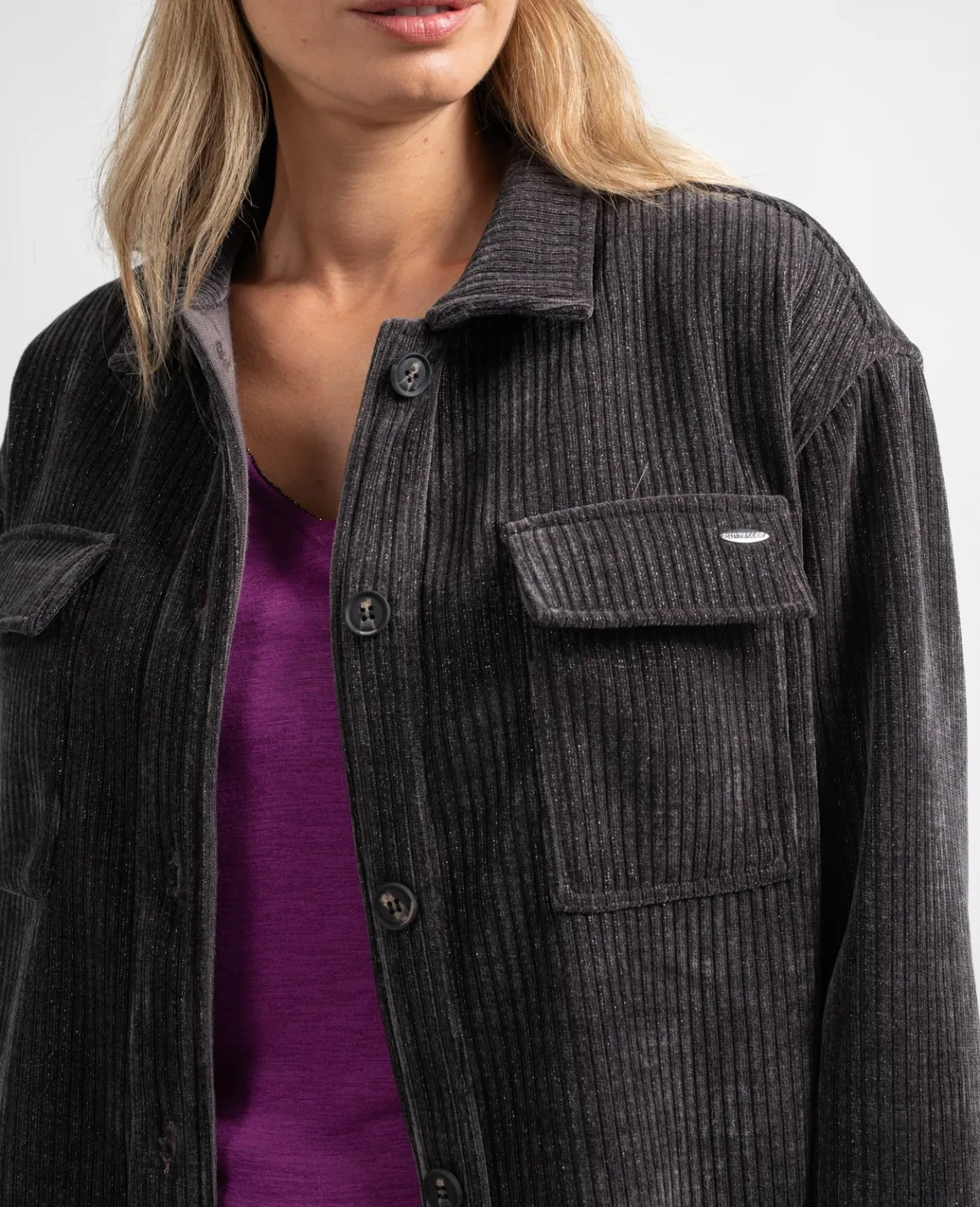 Sun Valley Ylaya Gris Foncechine Online