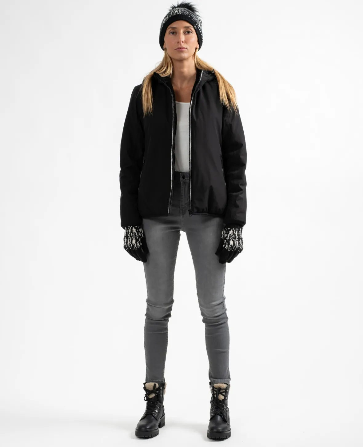 Sun Valley Ylipaa Noir Cheap