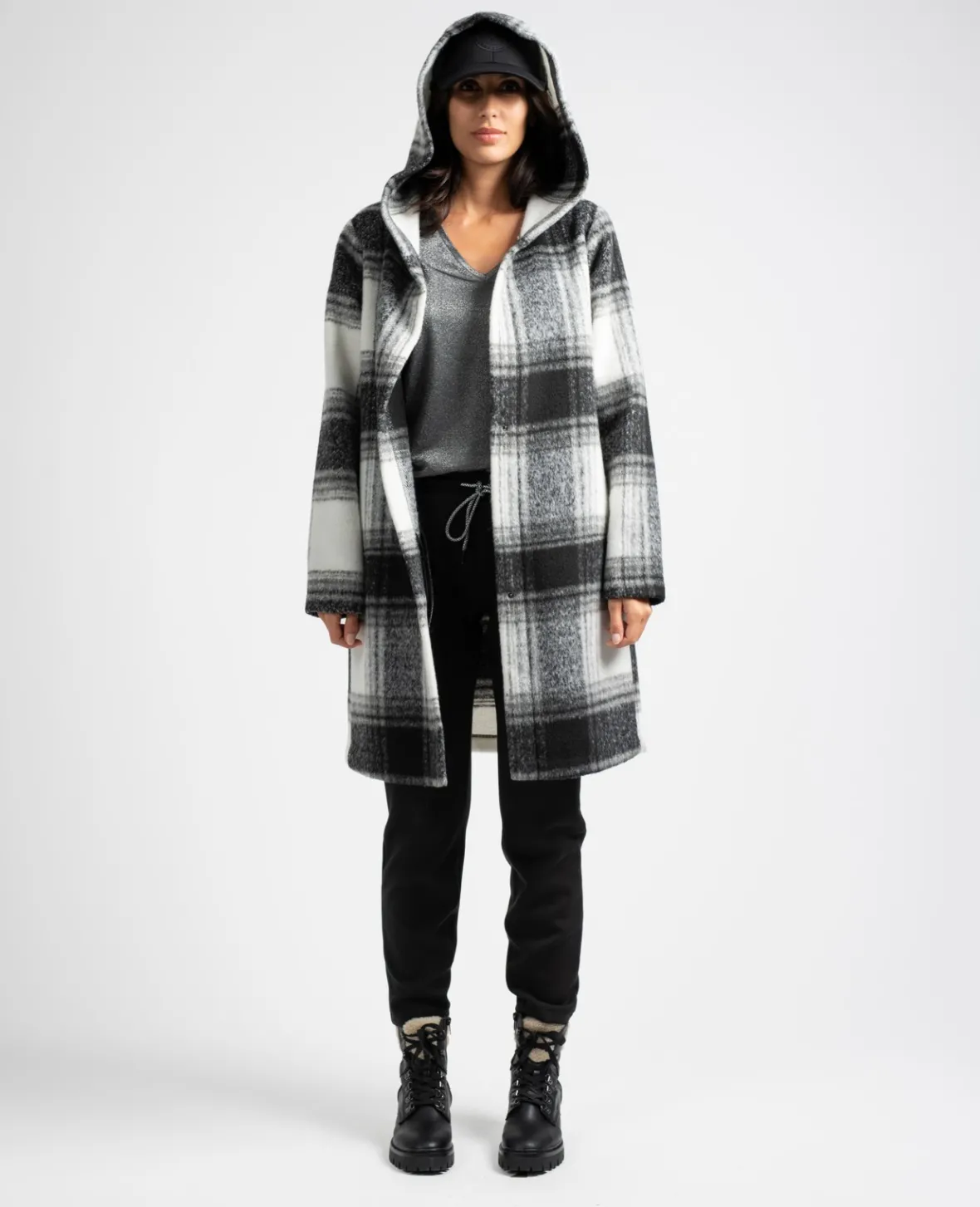 Sun Valley Yoff Ecru Hot