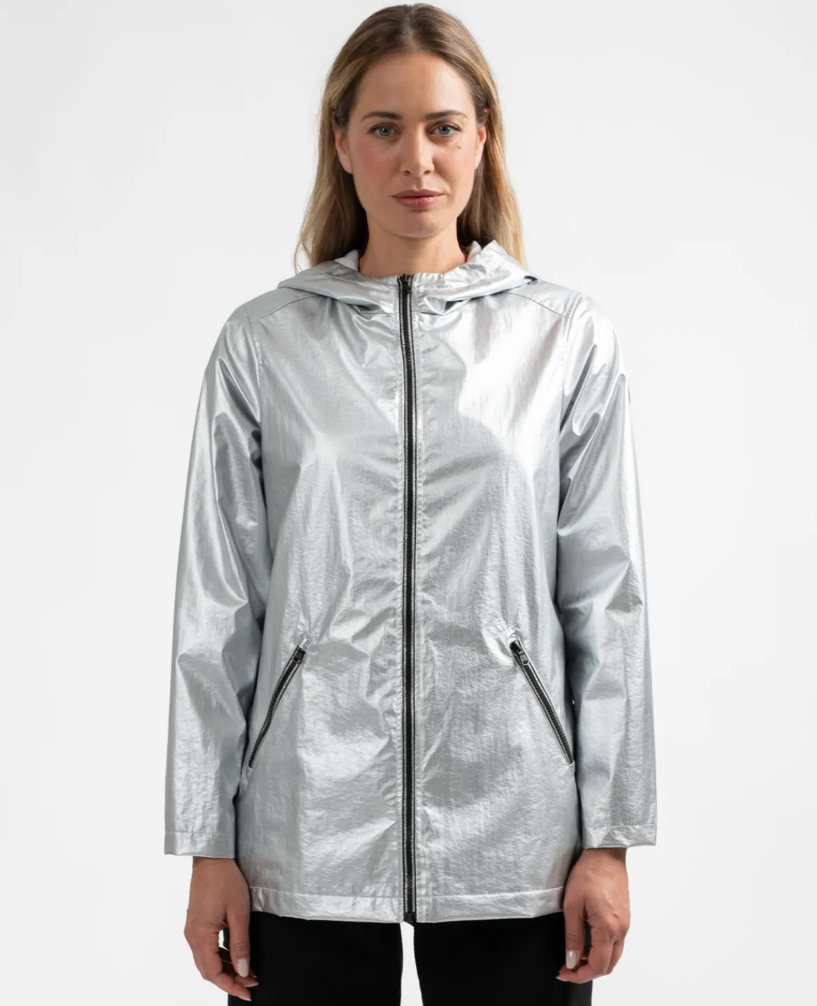 Sun Valley Ytterby Lurex Argent New