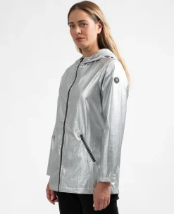 Sun Valley Ytterby Lurex Argent New