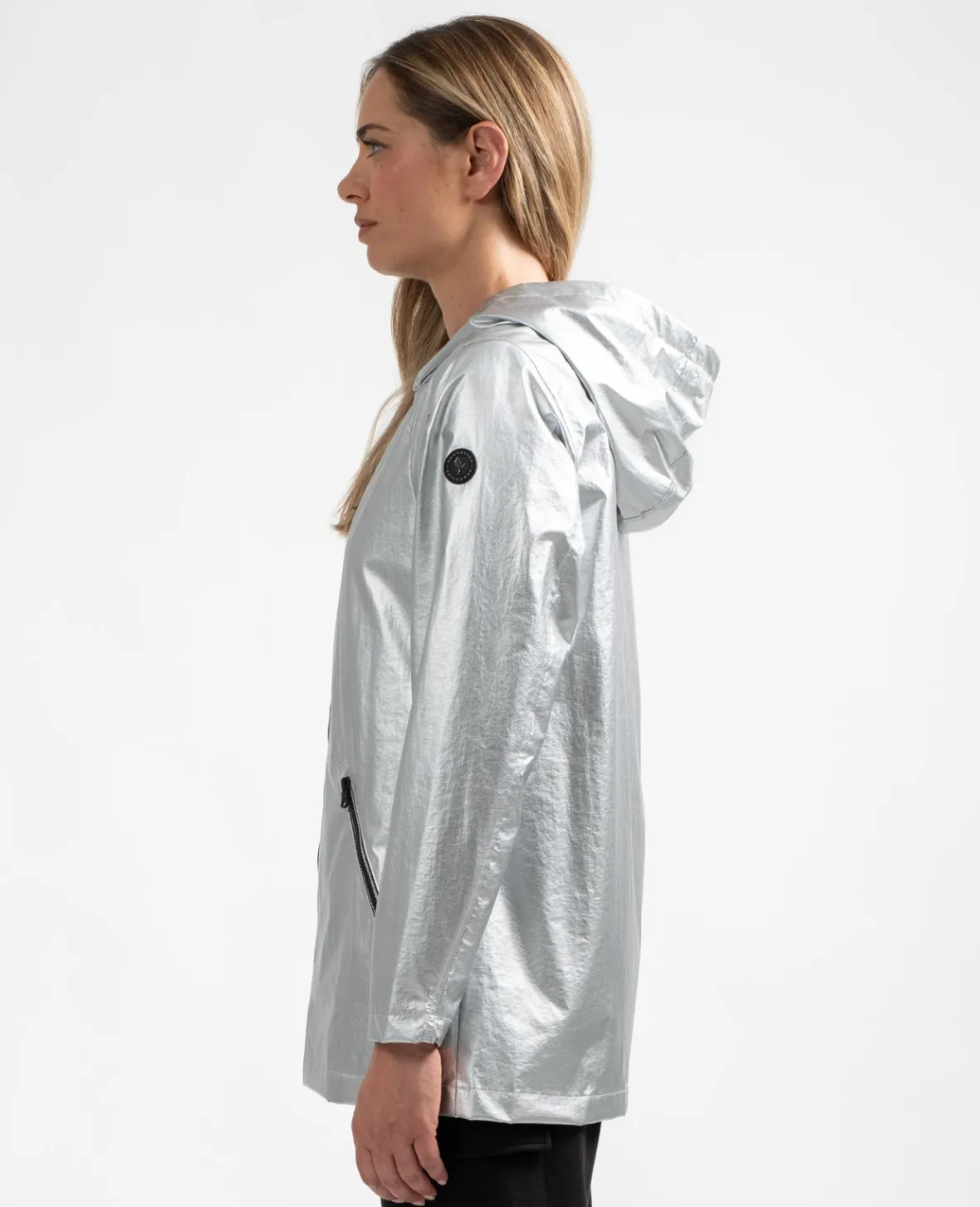 Sun Valley Ytterby Lurex Argent New