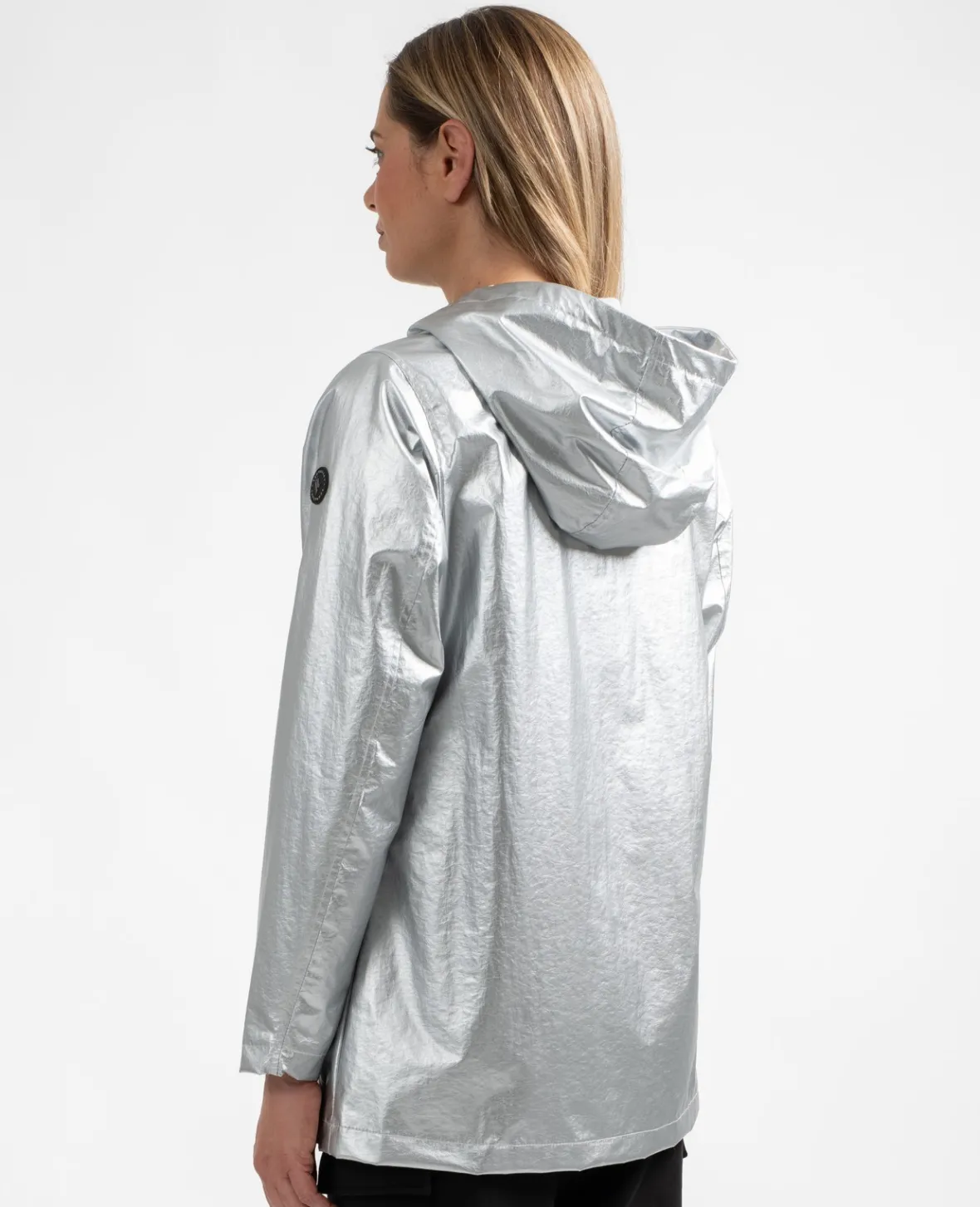 Sun Valley Ytterby Lurex Argent New