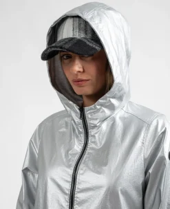 Sun Valley Ytterby Lurex Argent New