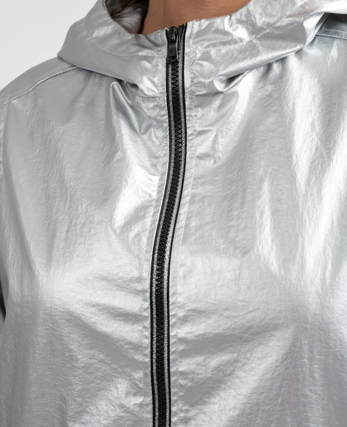 Sun Valley Ytterby Lurex Argent New