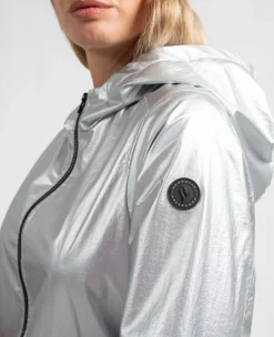 Sun Valley Ytterby Lurex Argent New