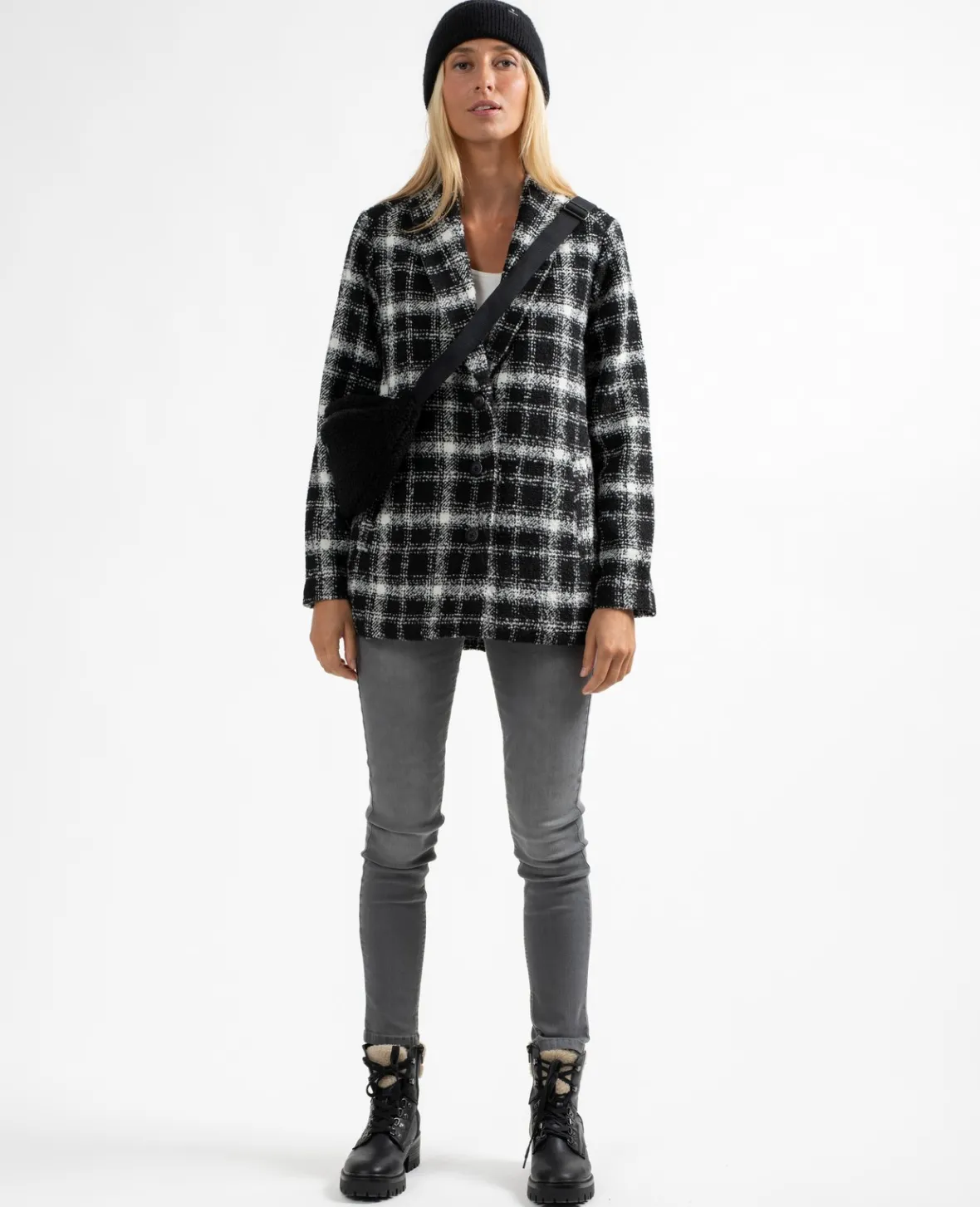 Sun Valley Yvelin Noir Store